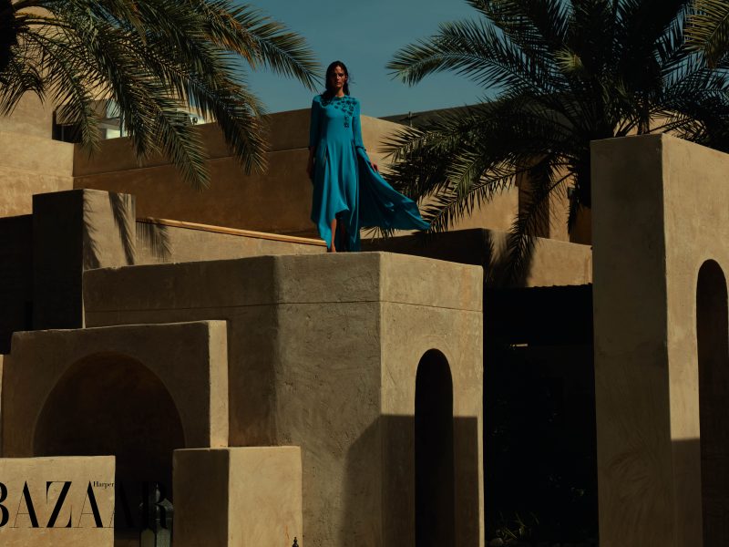Go With The Flow: Loro Piana's Ramadan Capsule Collection is An