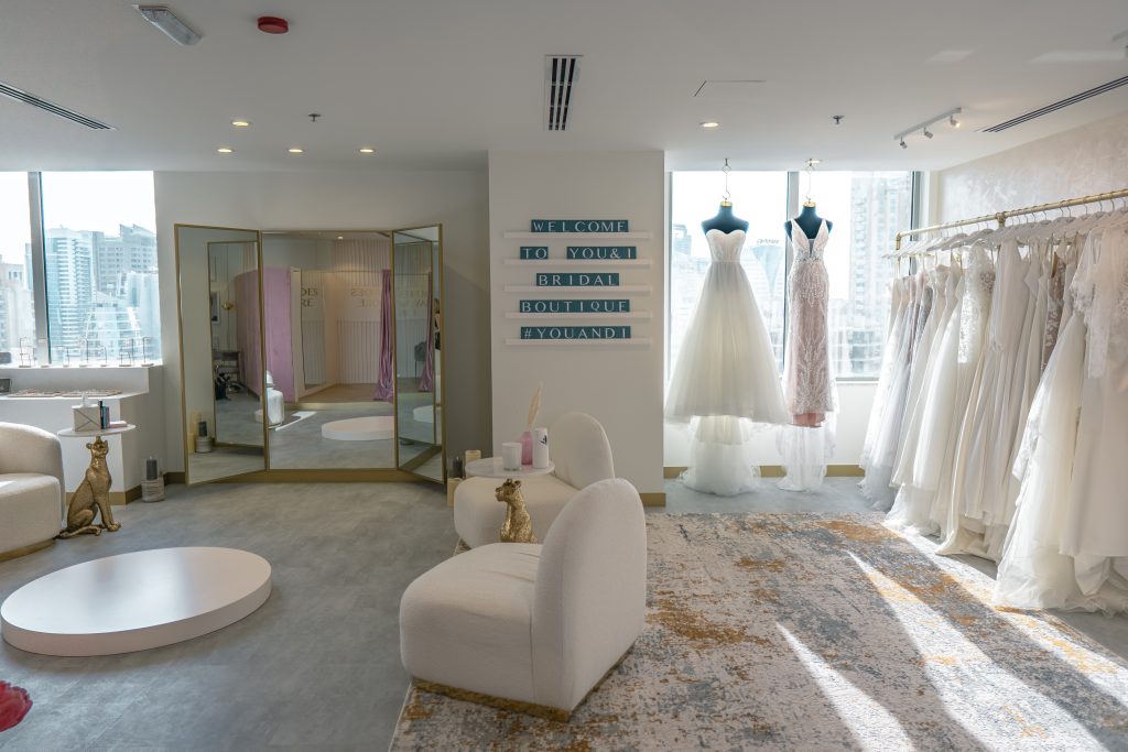Bridal Showrooms, Worldwide - Find One Near You