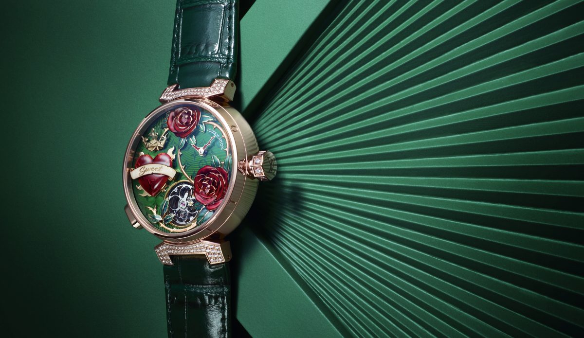 How Louis Vuitton Gave Swiss Haute Horology a Fashionable Spin