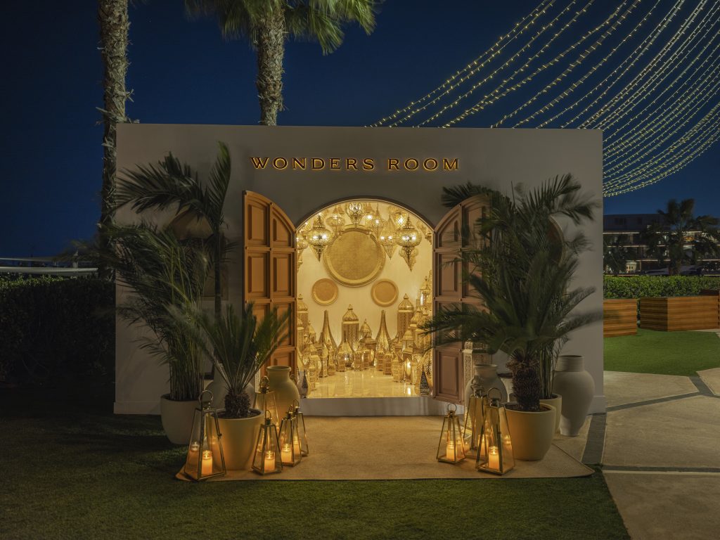 Bulgari ramadan discount tent