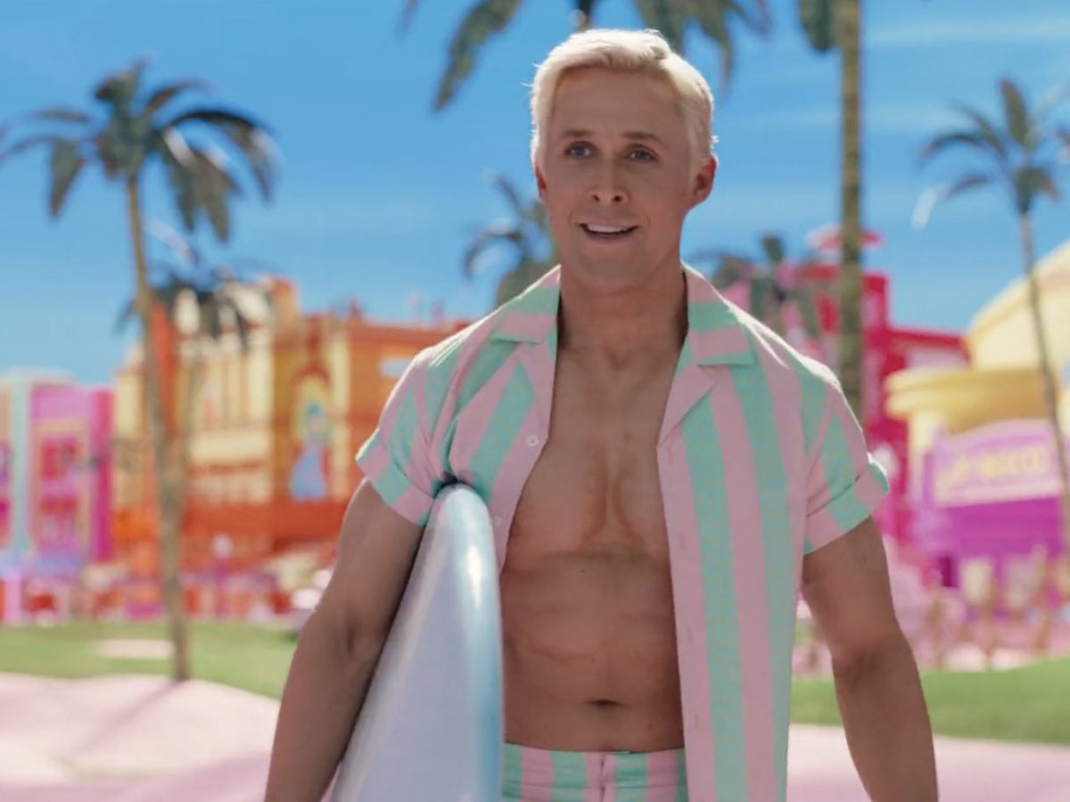 The Best Fashion Moments From The Barbie Movie Trailer | Harper's ...