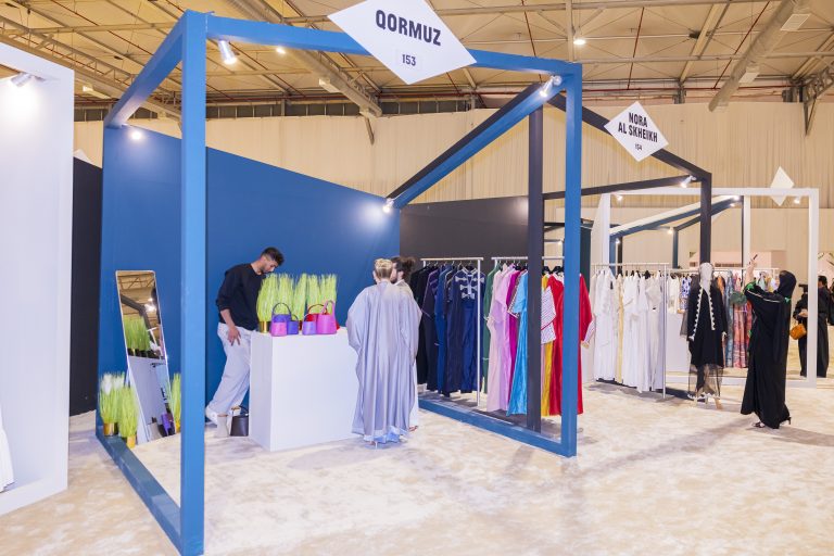 Shop Saudi 100 Brands Pop-Up in Riyadh | Harper's Bazaar Arabia