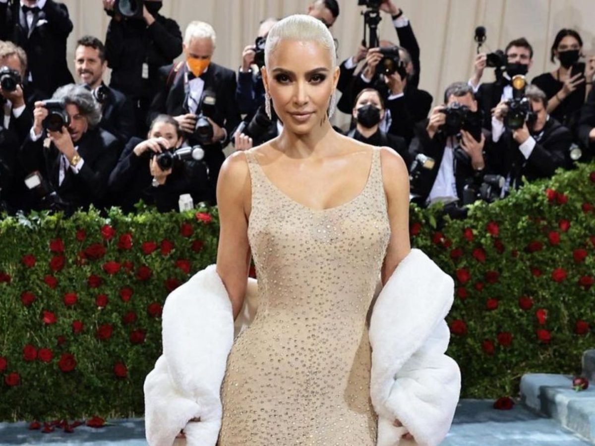 Kardashians At The MET Gala: Did Kim Kardashian Beat Out Her Sisters ...