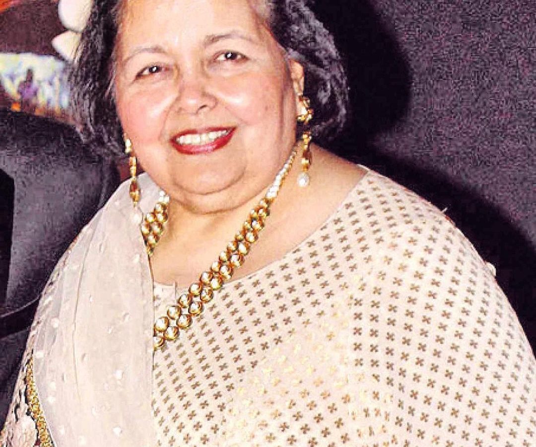 Pamela Chopra Has Passed Away At 85 News Photos And Videos On Pamela Chopra Has Passed Away At 3856