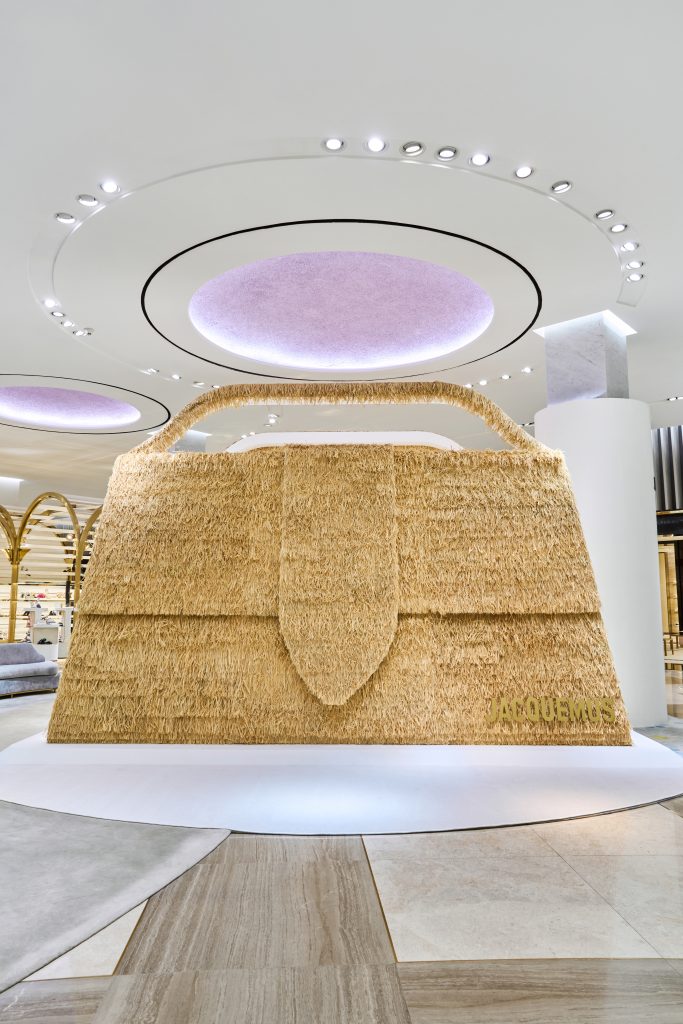 Loro Piana reopens flagship store in Dubai Mall