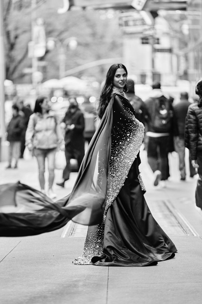 Isha Ambani At The Met Gala The Businesswoman Made Her Third