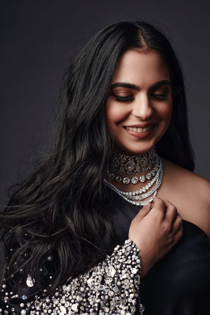 Isha Ambani At The Met Gala The Businesswoman Made Her Third