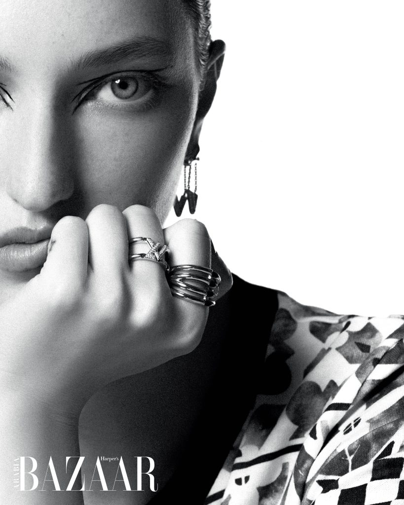 Louis Vuitton presents LV Volt Upside Down Play bracelet - Haute Montres