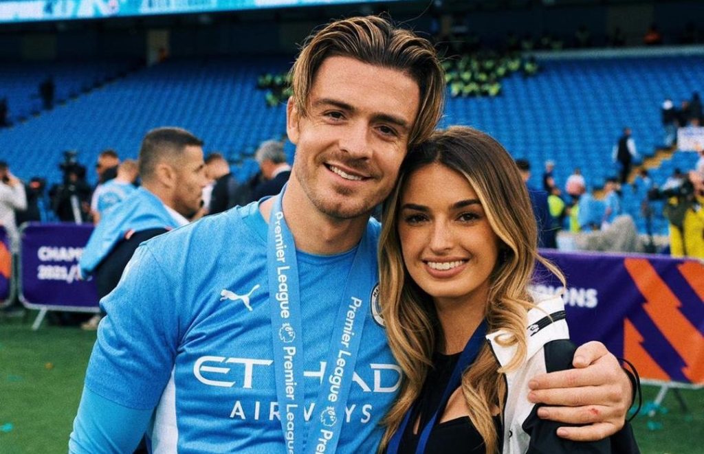 Who is Sasha Attwood, Manchester City’s Jack Grealish’s Girlfriend ...