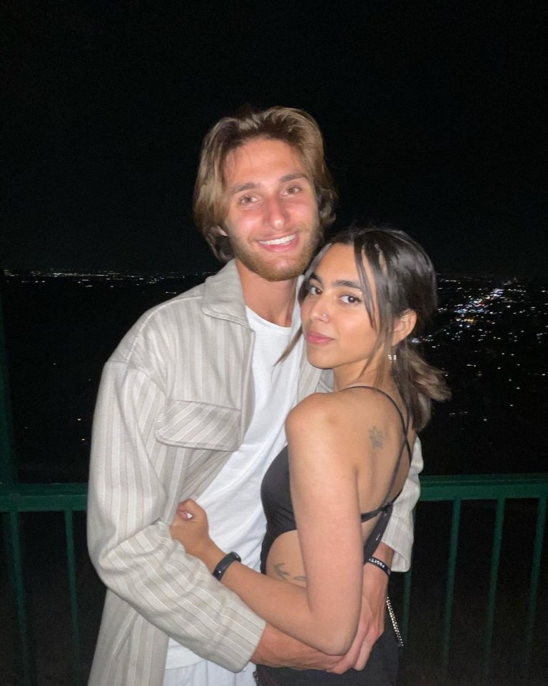 Who is Shane Gregoire, Aaliyah Kashyap's Fiancé? | Harper's Bazaar Arabia