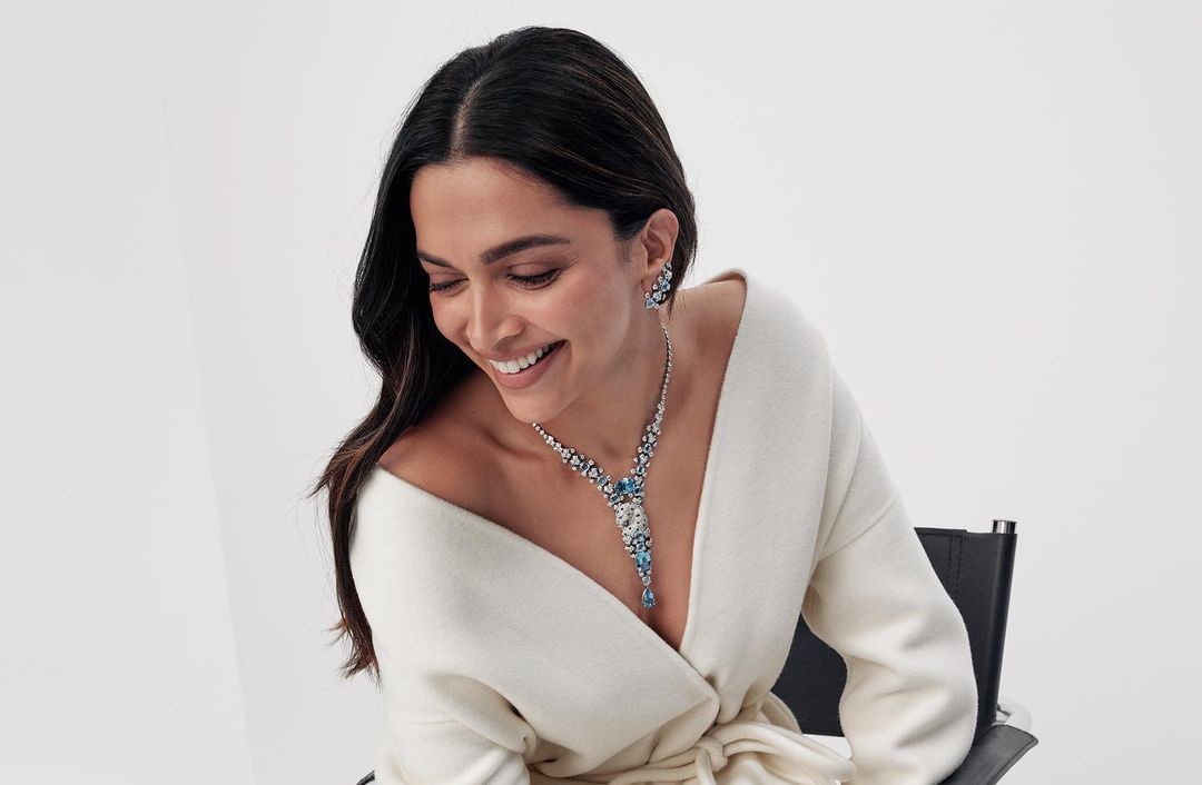 Deepika Padukone Stuns In Her First-Ever Campaign For Cartier As A Global  Brand Ambassador! Check Out Pics - Filmibeat