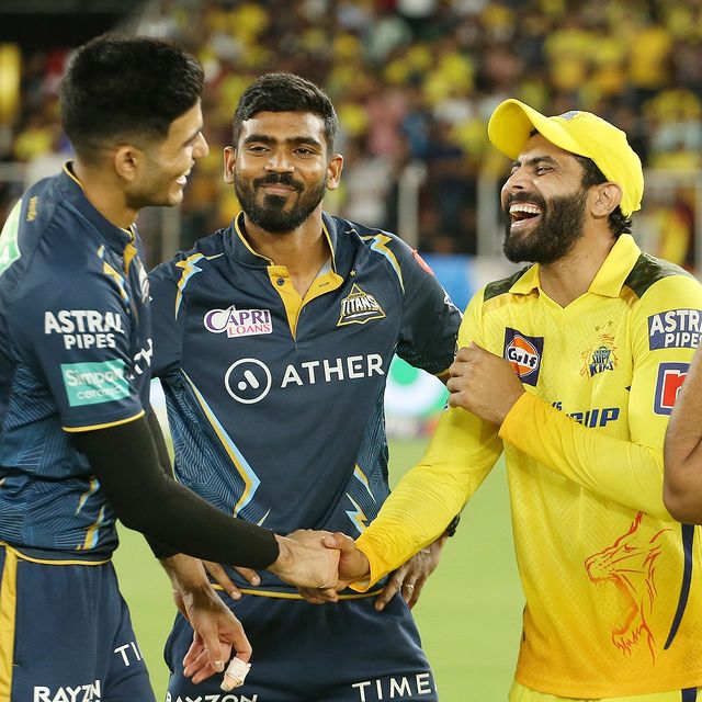 IPL Final 2023: 6 Of The Best Moments From The Match | Harper's Bazaar ...