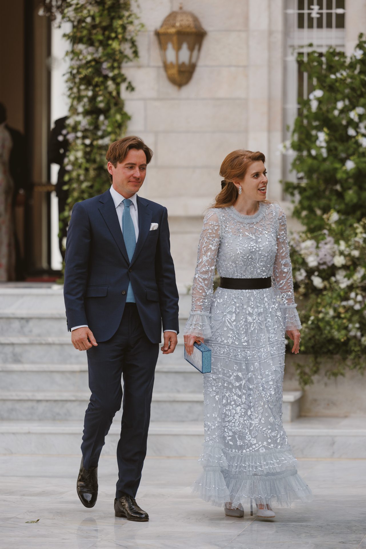Jordan Royal Wedding: Best Dressed Guests