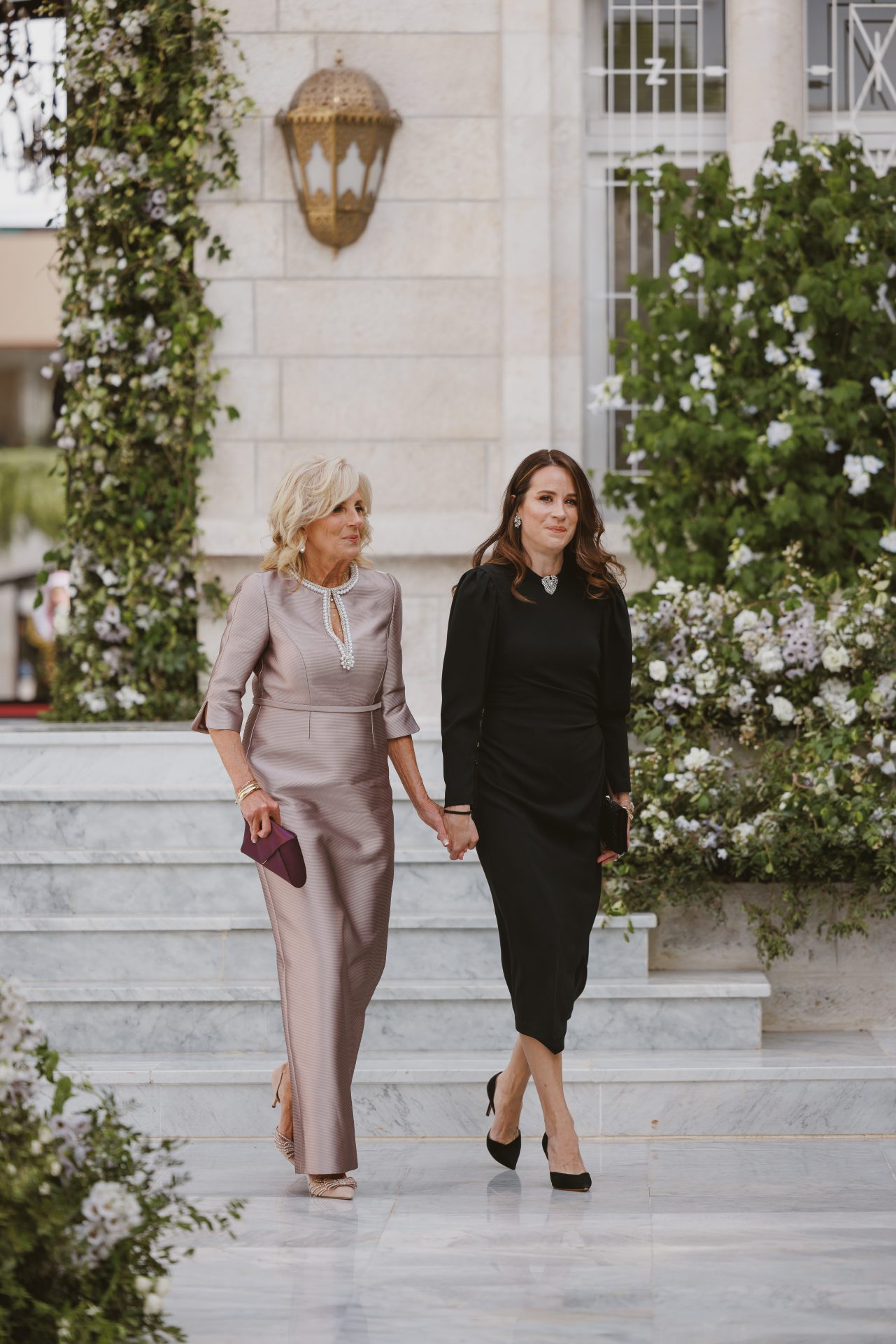 Jordan Royal Wedding: Best Dressed Guests