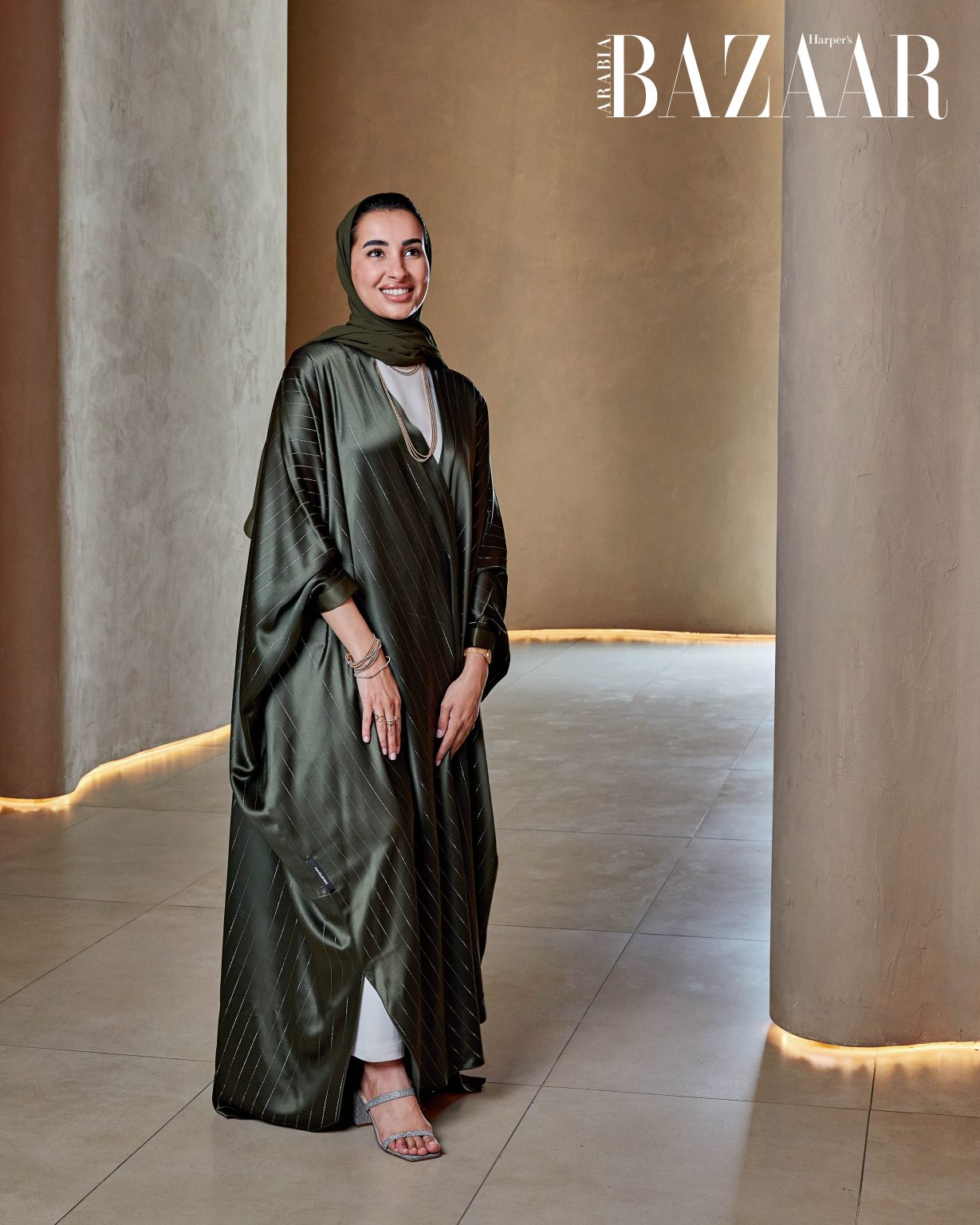 Emirati Entrepreneur Mouza Alabbar Chats About Living The Sweet Life ...