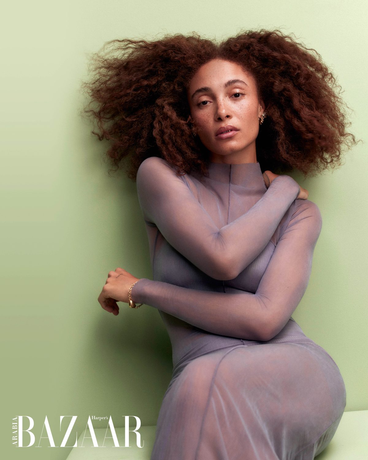 More Than Face Value: Adwoa Aboah Joins Forces With Jo Malone London To