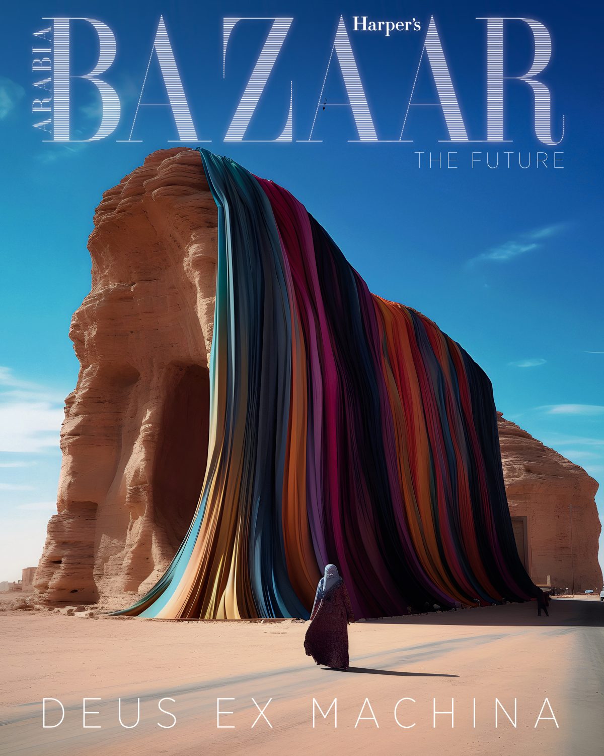 Introducing Harper S Bazaar Arabia The Future Harper S Bazaar Arabia