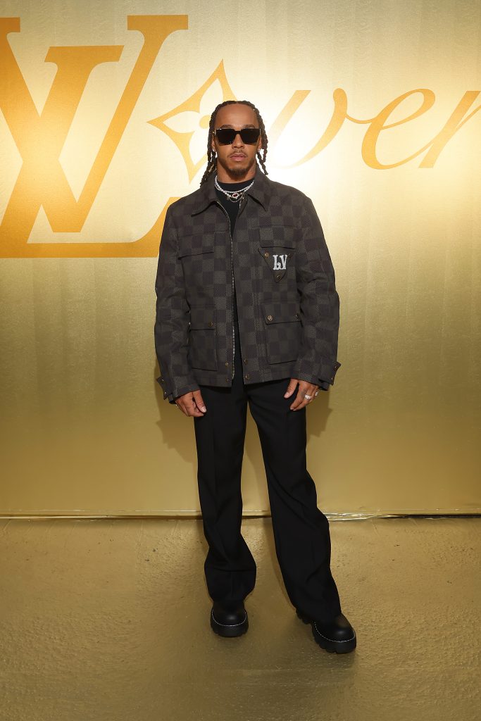 Jay Z LV 2023 Suit  Jay Z Loius Vuitton 2023 Suit