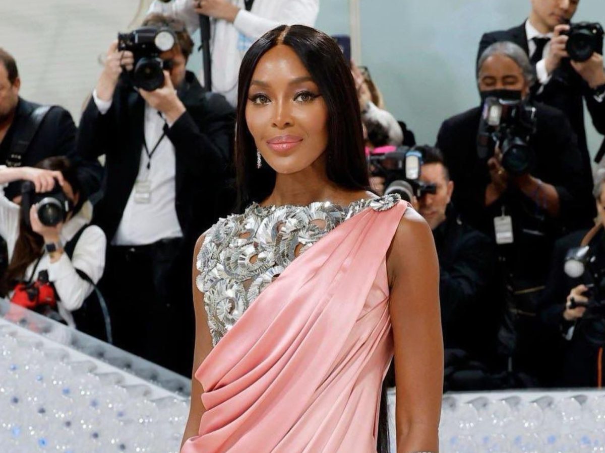 Naomi Campbell Baby Boy - News, Photos & Videos on Naomi Campbell Baby ...