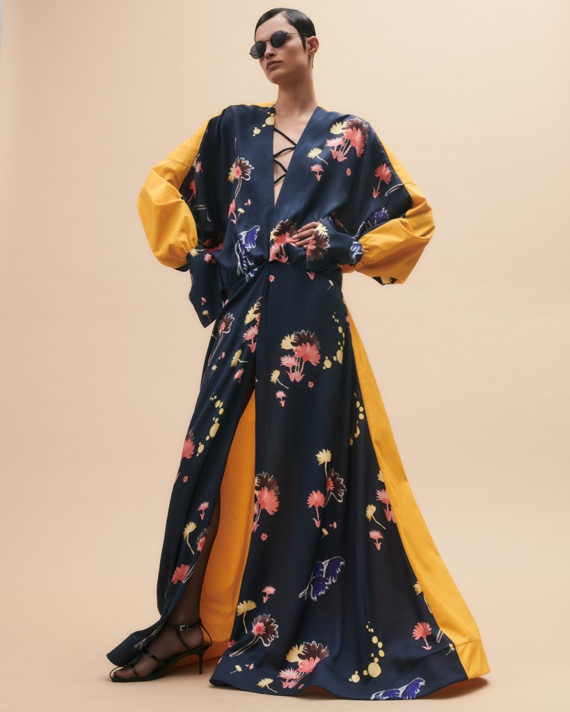 Hellessy's New Resort 2024 Collection Puts Us Under A Spell With Silk ...