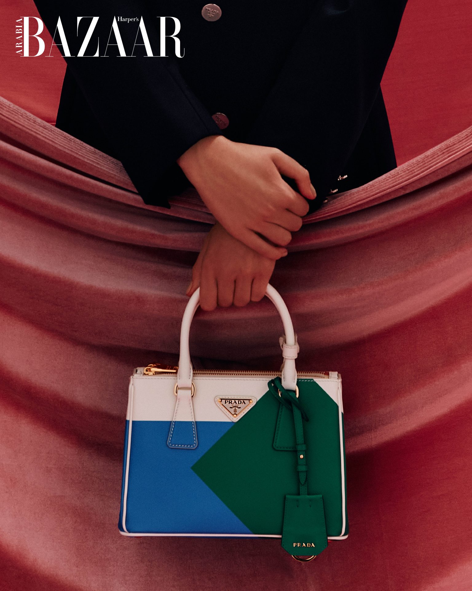 Why The Prada Galleria Bag Will Forever Be A Fashion Staple