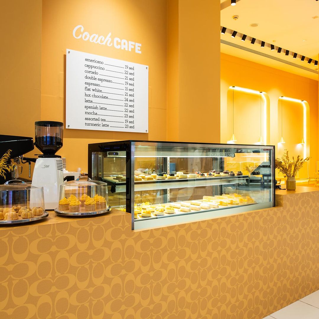 Why do luxury brands open their own cafes? - Campaign Middle East