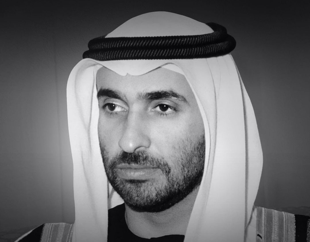 UAE 3Day Mourning Announced After The Passing Of Sheikh Saeed bin