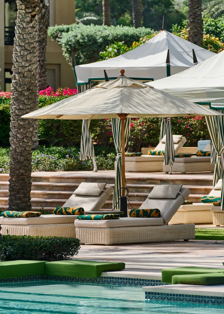 Why Dubai's One&Only Royal Mirage Is Still Its Best Hotel Oasis
