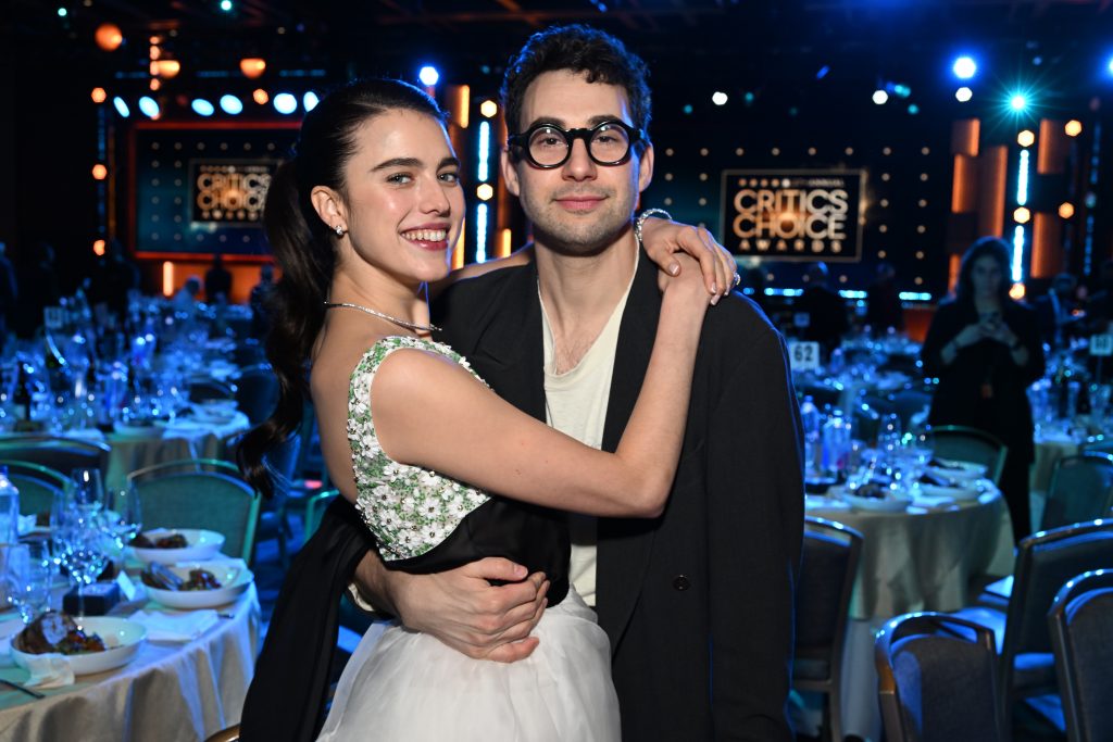 Who is Margaret Qualley’s Husband, Jack Antonoff?