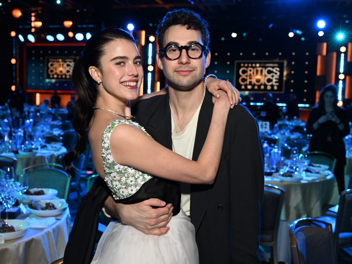 Who is Margaret Qualley’s Husband, Jack Antonoff?