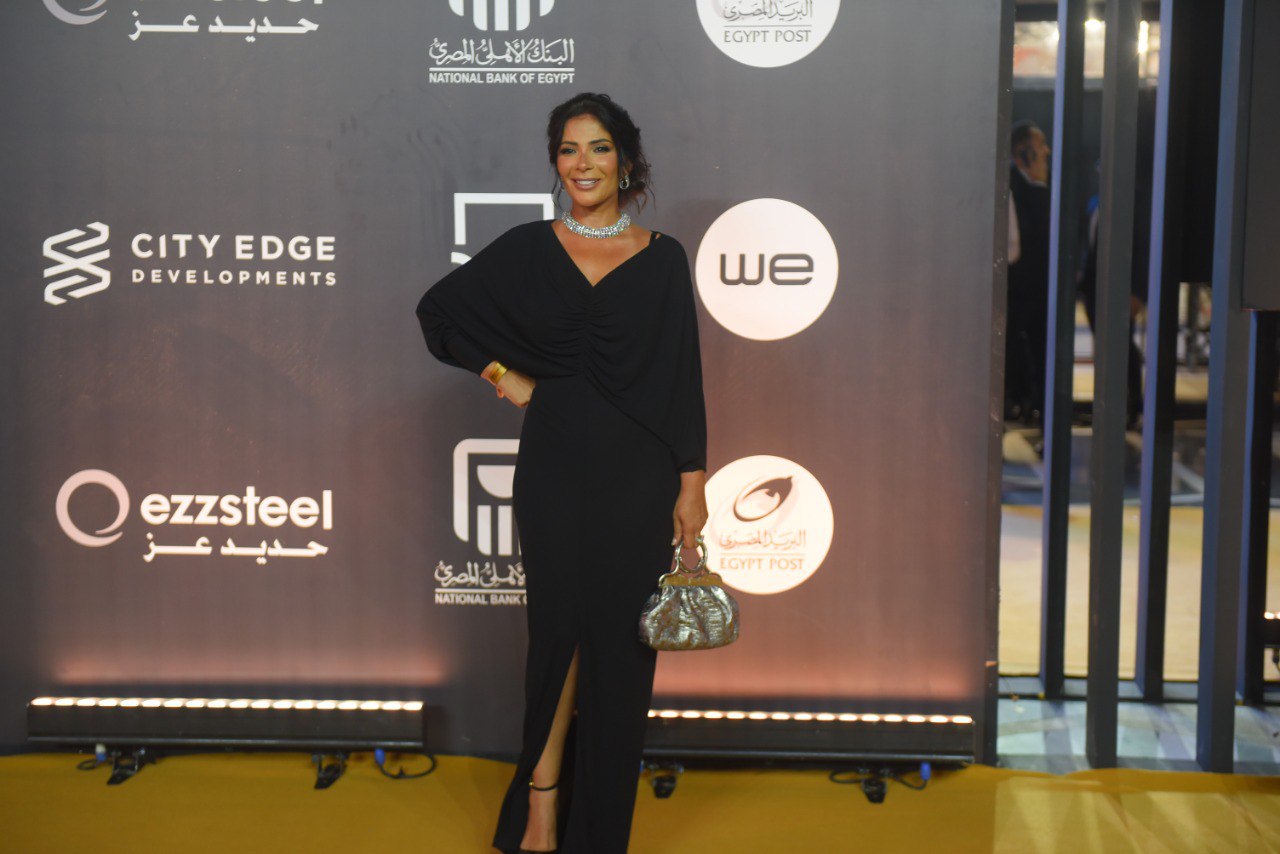 Cairo Drama Festival 2023 The Best Looks From The Red Carpet