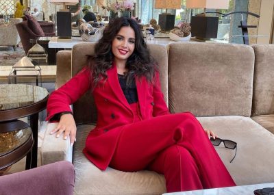 Emirati Entrepreneur Mouza Alabbar Chats About Living The Sweet Life ...