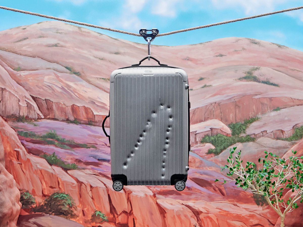 Dreaming of travel again with Rimowa's new Personal Collection
