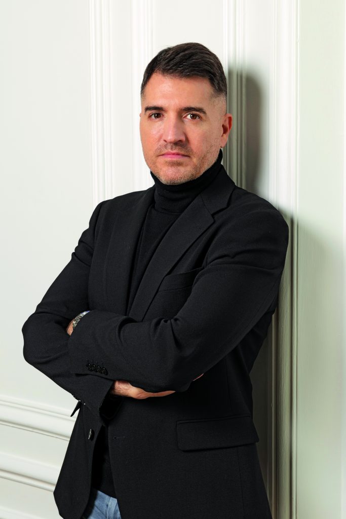Marc Chaya, CEO and Co-Founder of Maison Francis Kurkdjian Talks