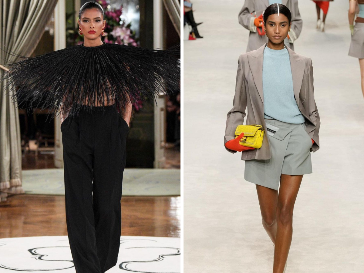 The Seven Best Bags of London and Milan Fashion Weeks - The New