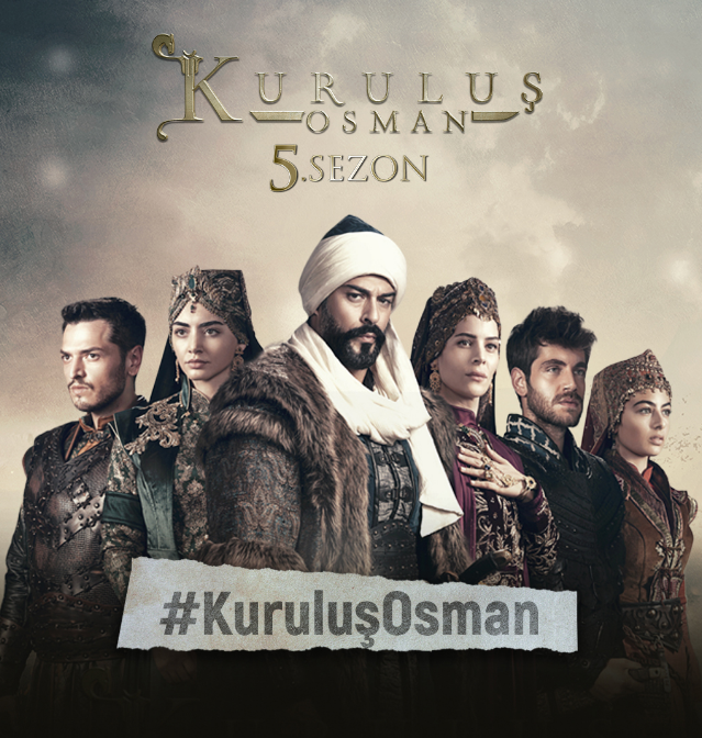 How to Watch Kuruluş: Osman in the GCC