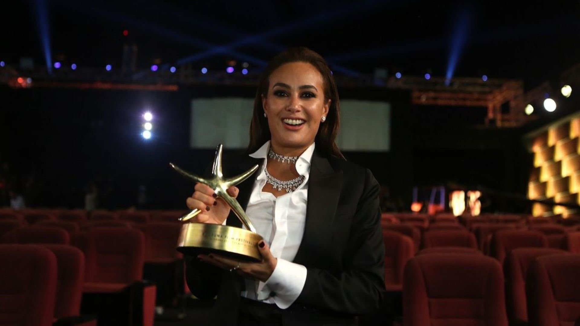 Why Was El Gouna Film Festival Postponed? | Harper's Bazaar Arabia