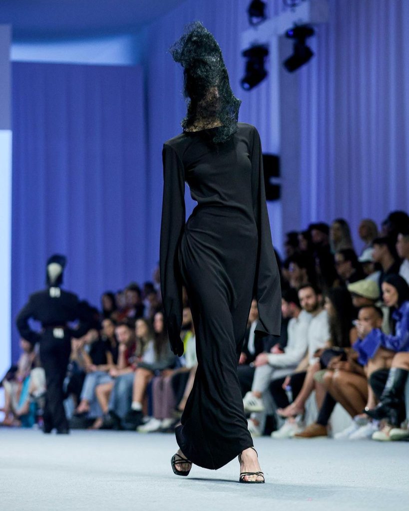 Dubai Fashion Week: Day Four Highlights | Harper's Bazaar Arabia