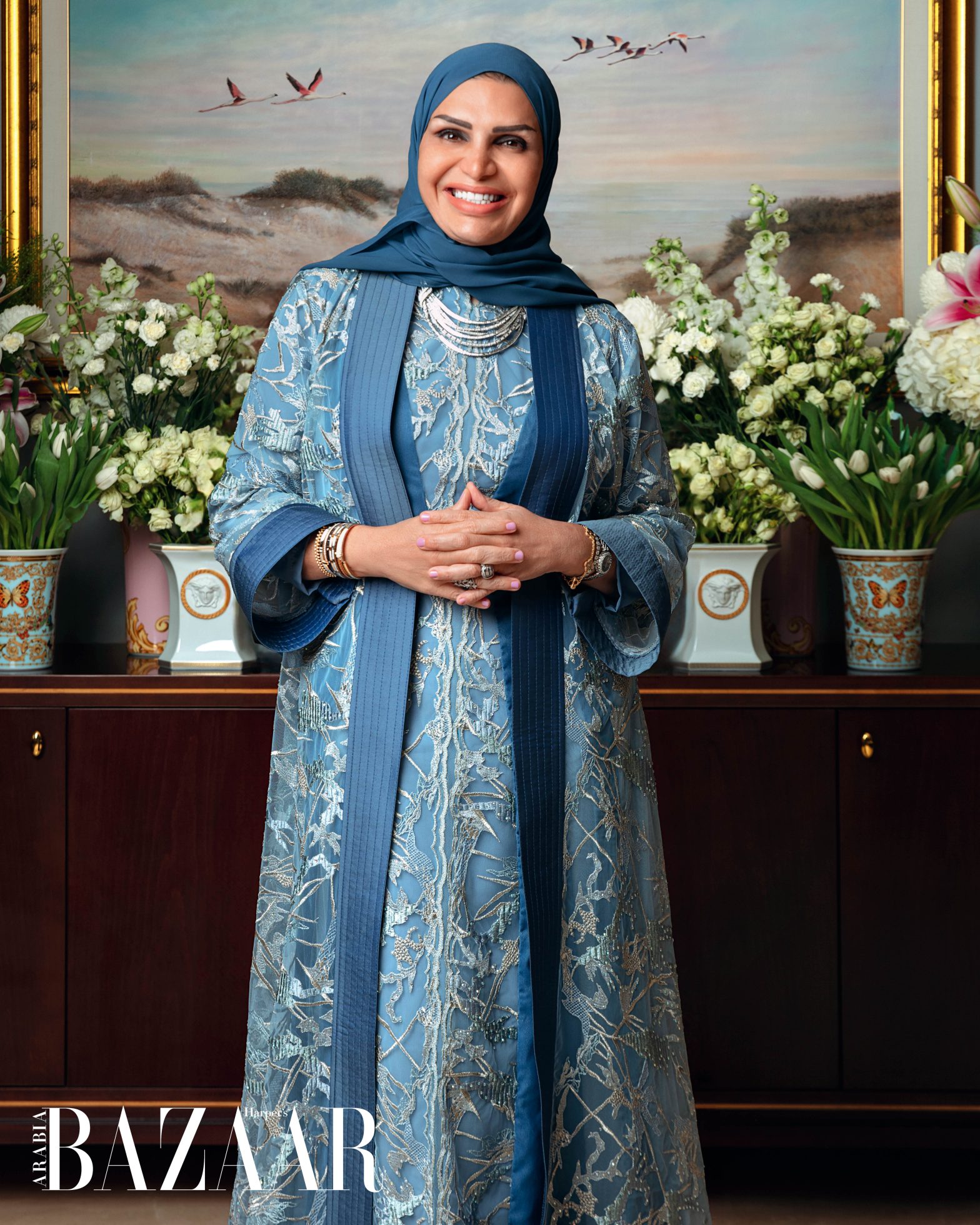 Omani Women’s Day: The Inspirational Journey Of Lujaina Mohsin Darwish