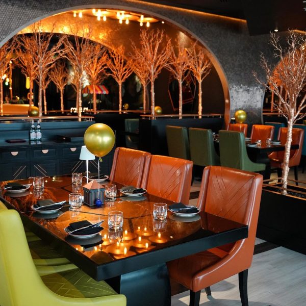 Best Indian Restaurants In Dubai: 10 Luxurious Eateries That Boast ...