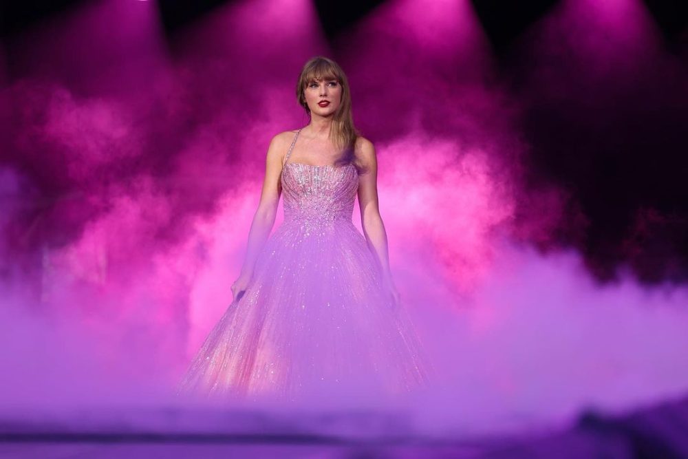 Taylor Swift Movie Is Coming to The UAE This November