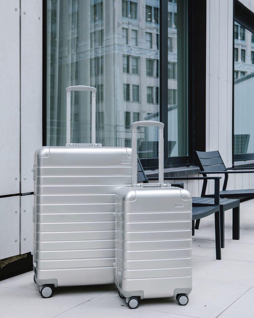 Best Suitcases For Travel: 9 of Our Favourite Picks