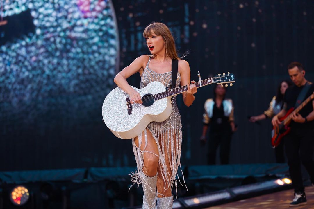 Taylor Swift's net worth, 'The Eras Tour' and expensive things she owns