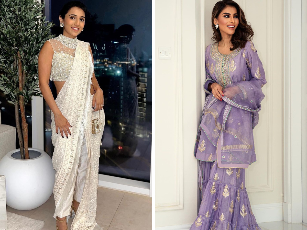 25 best Diwali dress for Girls: what to wear | Diwali dresses, Diwali  outfits, Girls dresses