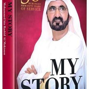 Sheikh Mohammed's Books: 9 Books Written By Dubai's Ruler