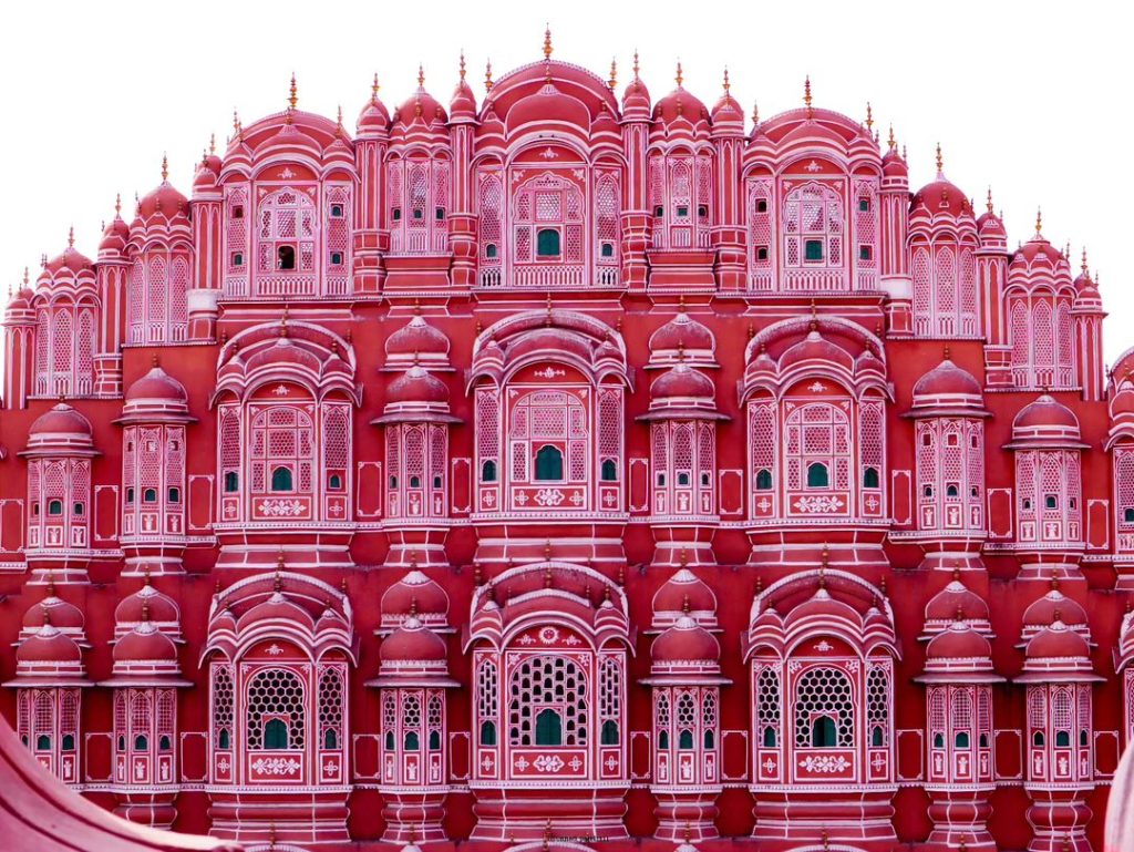 Best 10 Pink Places in the World