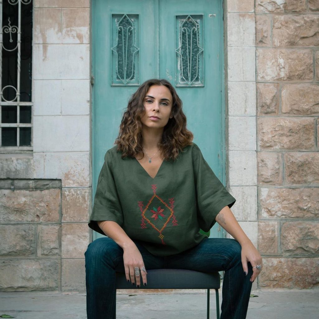 West Bank Apparel - Palestinian Inspired Jewelry & Clothing