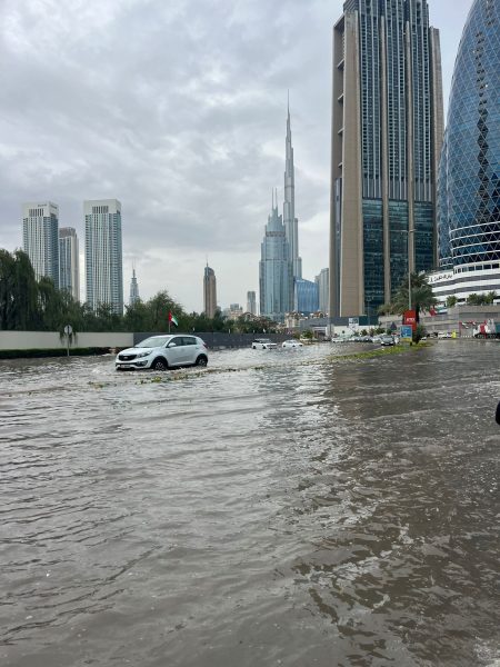 Dubai Storm: 10 Videos of UAE Rain and Lightning Aftermath