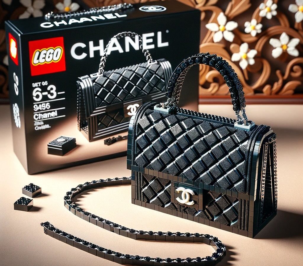The SECRET way to wear your Chanel bag! 👀 Turning 1 CLASSIC Chanel ba... | chanel  bag | TikTok