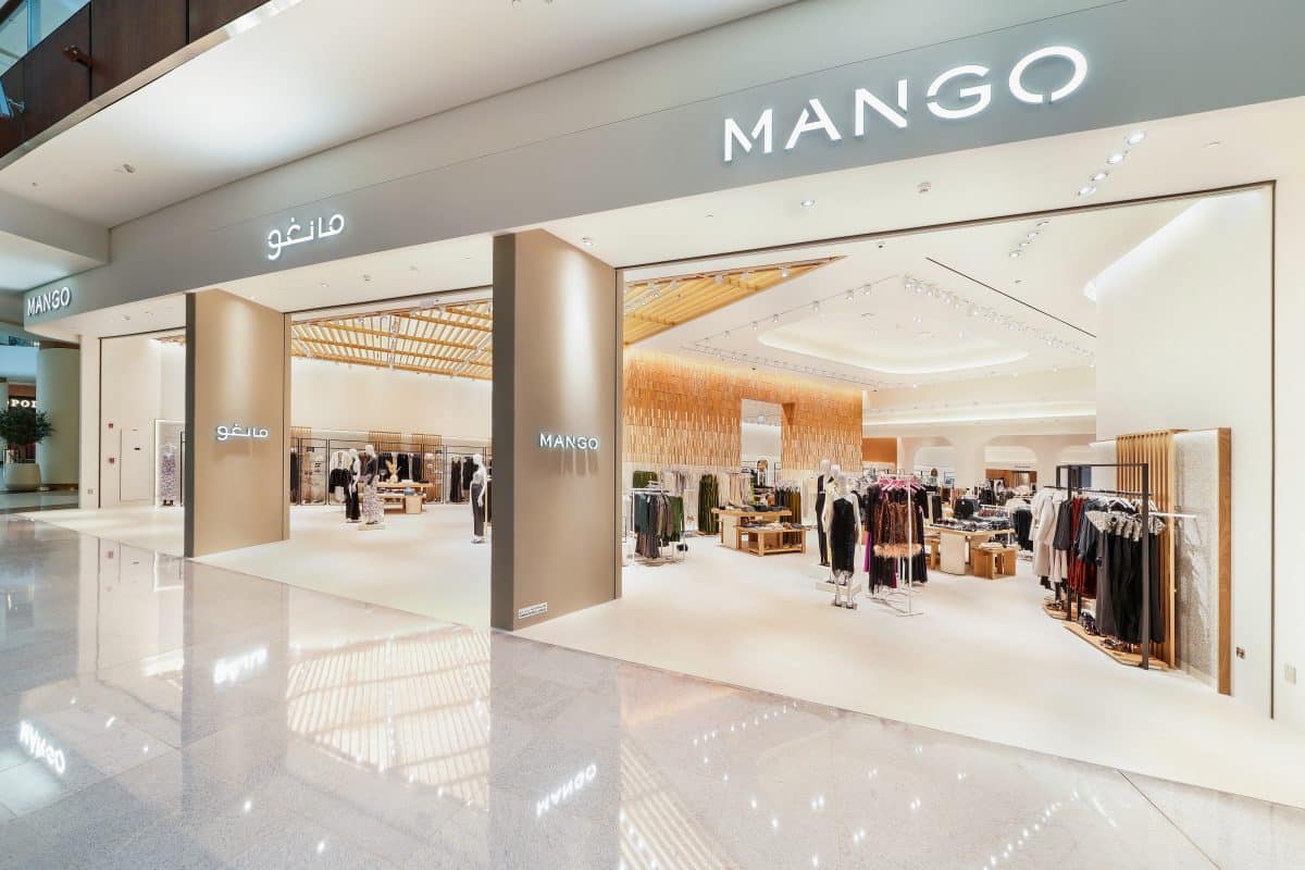 Mango Reopens Its 